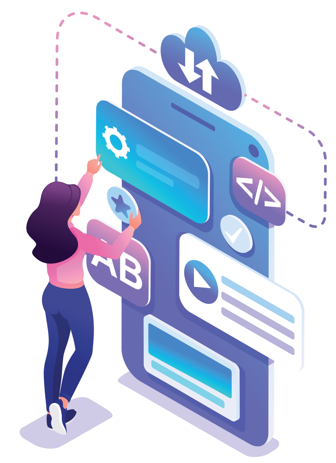 From Sketch to Launch